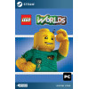 LEGO: Worlds Steam CD-Key [GLOBAL]